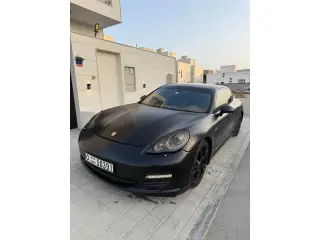 2012 Porsche Panamera in Dubai used car