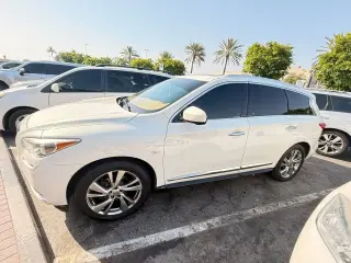2013 Infiniti JX35 in Dubai used car