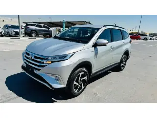 2023 Toyota Rush in Dubai used car