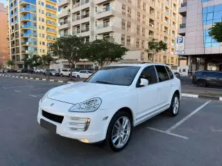 2009 Porsche Cayenne in Dubai used car