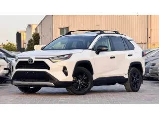 2023 Toyota Rav4 in Dubai used car