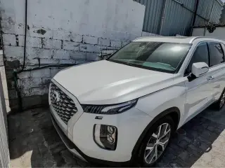 2021 Hyundai Palisade in Dubai used car