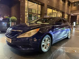 2013 Hyundai Sonata in Dubai used car
