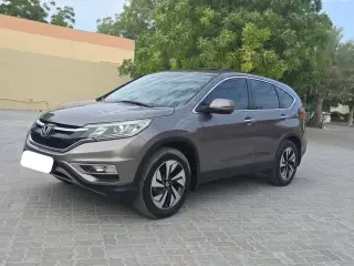 2015 Honda CR-V in Dubai used car