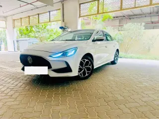 2023 MG GT in Dubai used car