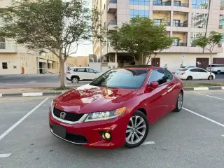 2014 Honda Accord in Dubai used car