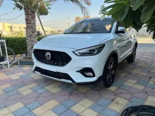 2025 MG ZS in Dubai used car