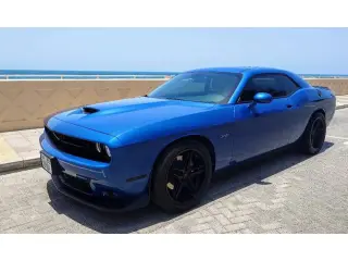 2023 Dodge Challenger in Dubai used car