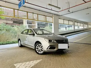 2023 MG 5 in Dubai used car