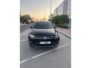 2015 Volkswagen Tiguan in Dubai used car