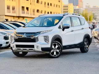 2023 Mitsubishi Xpander in Dubai used car