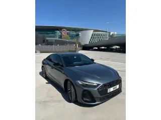 2025 Audi A5 in Dubai used car