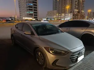 2017 Hyundai Elentra in Dubai used car