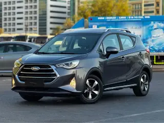 2023 JAC S3 in Dubai used car