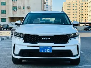2023 Kia Sorento in Dubai used car