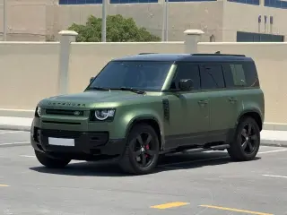 2023 Land Rover Defender in Dubai used car
