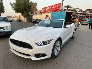 2015 Ford Mustang in Dubai used car