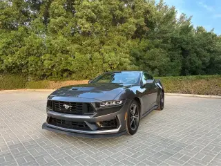2025 Ford Mustang in Dubai used car