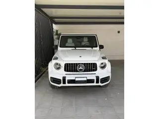 2024 Mercedes-Benz G-Class in Dubai used car