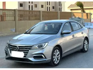 2022 MG 5 in Dubai used car