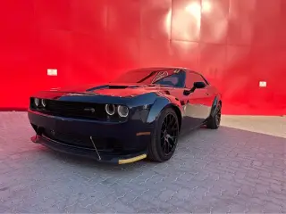 2016 Dodge Challenger in Dubai used car