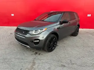 2016 Land Rover Discovery Sport in Dubai used car