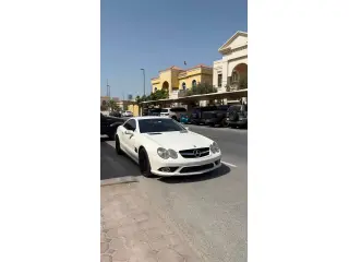 2005 Mercedes-Benz SL in Dubai used car