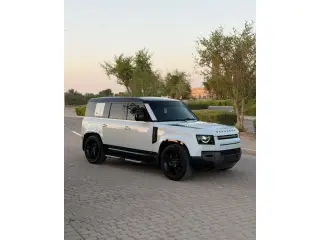 2022 Land Rover Defender in Dubai used car