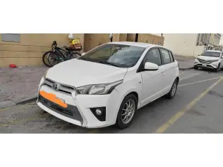 2016 Toyota Yaris in Dubai used car