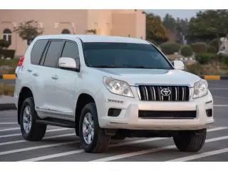 2013 Toyota Prado in Dubai used car