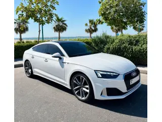 2023 Audi A5 in Dubai used car