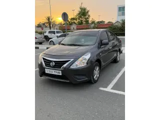 2019 Nissan Sunny in Dubai used car