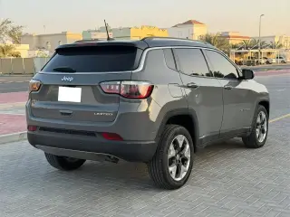 2020 Jeep Compass in Dubai used car