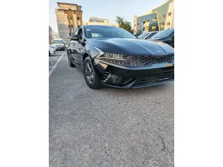 2021 Kia K5 in Dubai used car