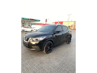 2020 Nissan KICKS in Dubai used car
