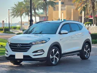 2017 Hyundai Tucson in Dubai used car