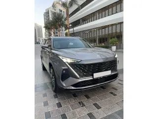 2026 MG RX9 في Dubai سيارة مستعملة