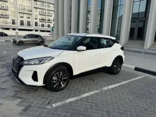 2024 Nissan KICKS in Dubai used car