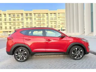 2020 Hyundai Tucson in Dubai used car