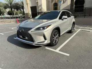 2021 Lexus RX in Dubai used car