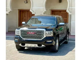 2016 GMC Sierra in Dubai used car