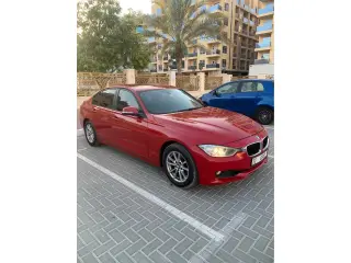 2013 BMW 3-Series in Dubai used car