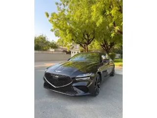2023 Genesis G70 in Dubai used car