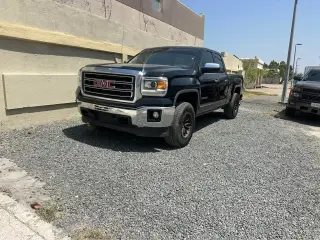 2014 GMC Sierra in Dubai used car