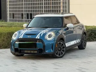2024 Mini Cooper in Dubai used car