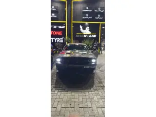 2021 Dodge Challenger in Dubai used car