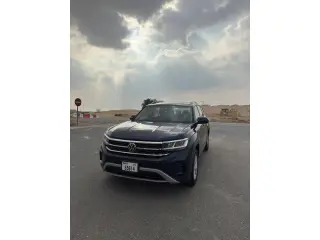 2022 Volkswagen Teramont in Dubai used car