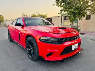 2018 Dodge Charger in Dubai used car