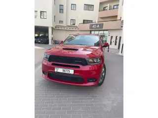 2020 Dodge Durango in Dubai used car