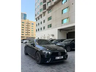 2019 Mercedes-Benz E-Class in Dubai used car